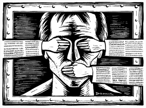 Collective Censorship?