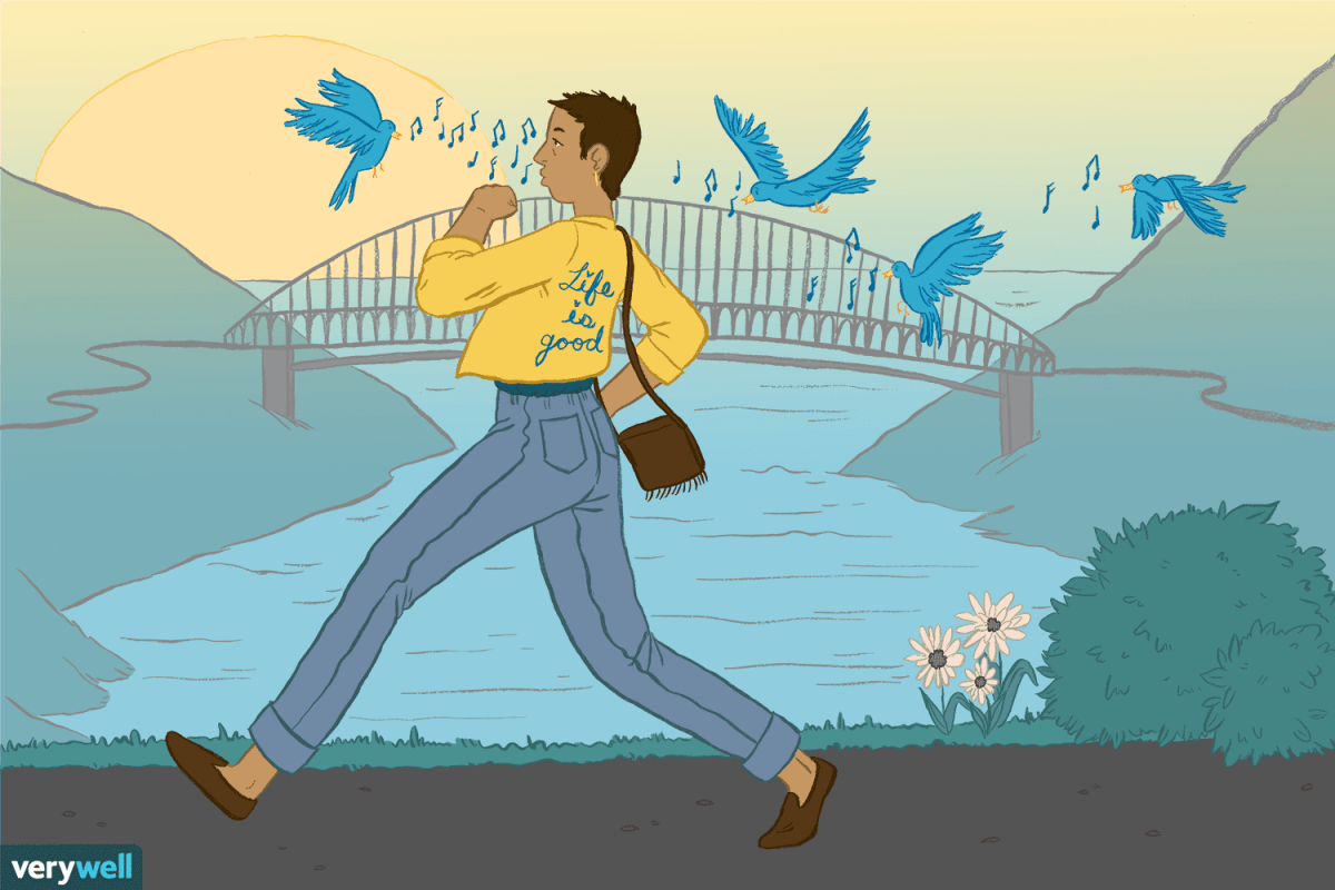 Is Optimism Contagious?